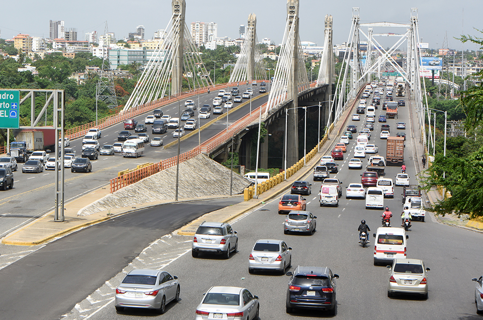 Obras Públicas anuncia reparación del puente Juan Pablo Duarte