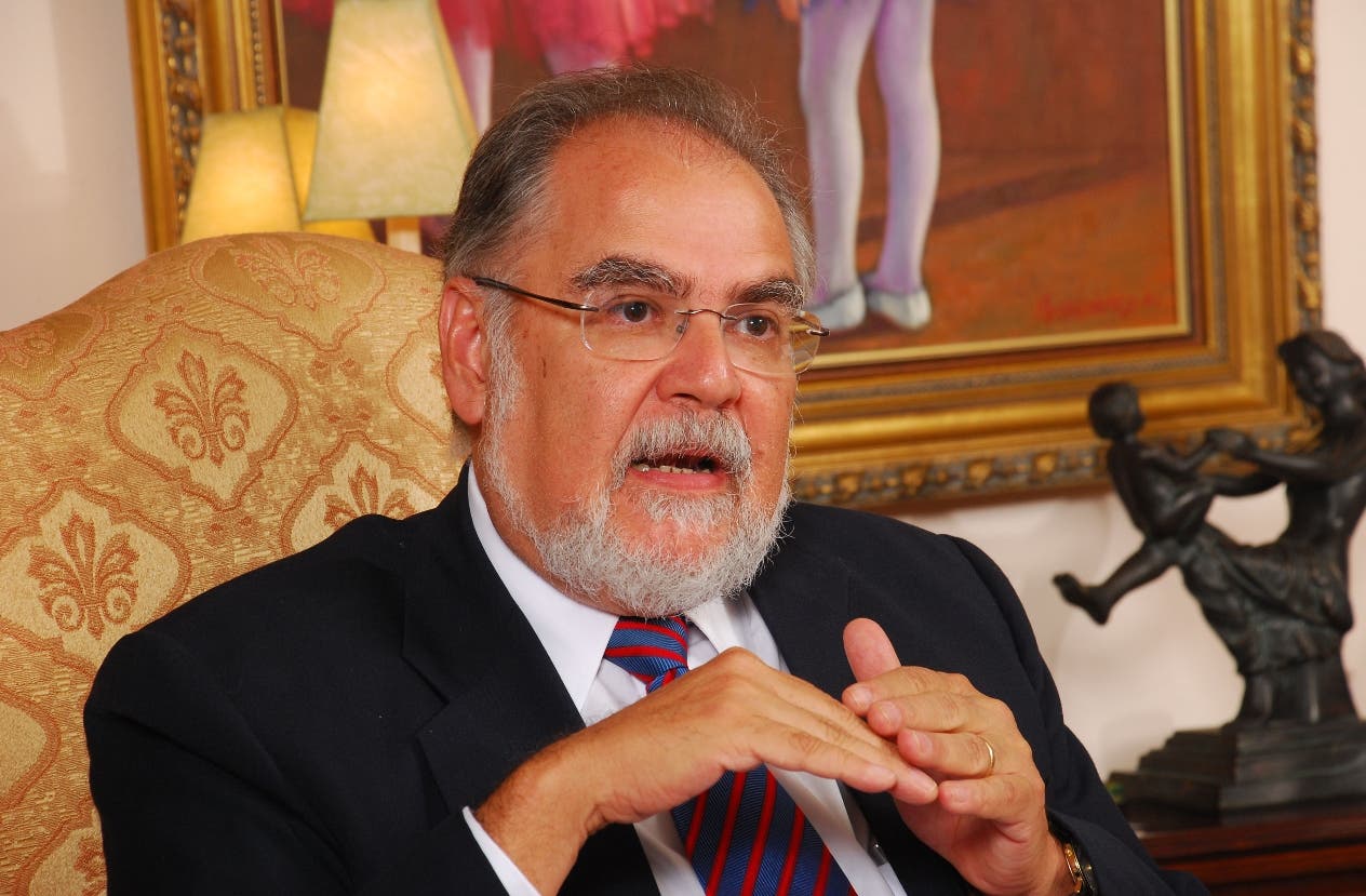 Miguel Ceara Hatton, es nuevo ministro de Medio Ambiente y Recursos Naturales