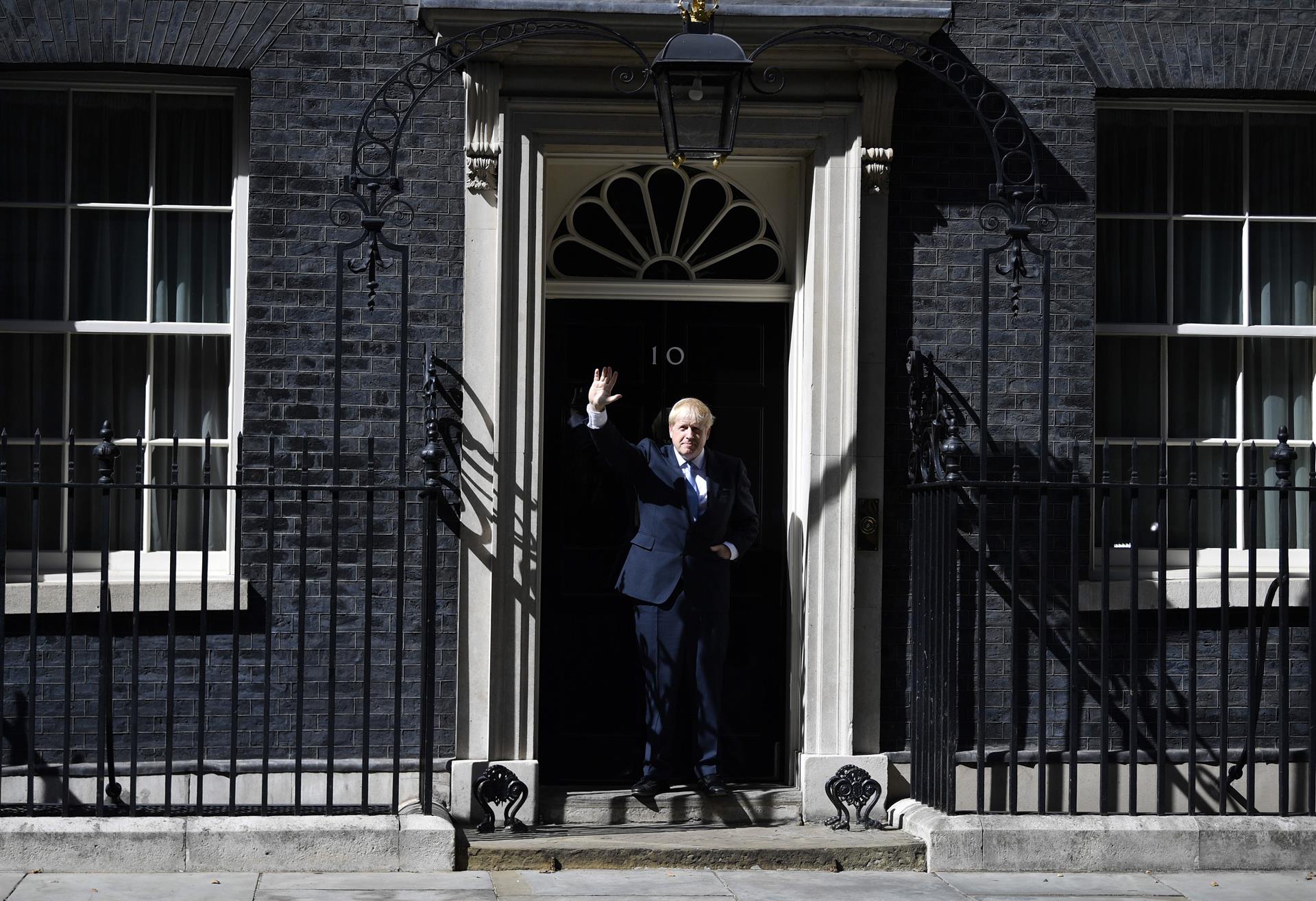Diez posibles aspirantes para reemplazar a Boris Johnson en el cargo
