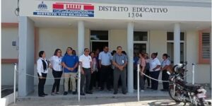 Técnicos del Distrito Educativo 13-04 de Dajabón paralizan labores