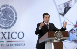 Fiscalía de México investiga a expresidente Enrique Peña Nieto 