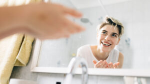 Impacto e Importancia del lavado de la cara en las personas