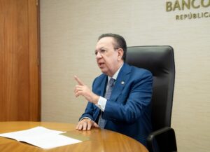 Valdez Albizu reitera economía dominicana crecerá en 5.0% al cierre de 2022