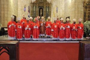 Obispos inician asamblea plenaria