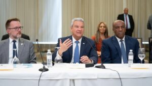 Gobiernos de RD y EE.UU. resaltan importancia participación comunitaria en desarrollo Puerto de Manzanillo