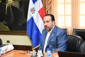 Viceministro Alberto Rodríguez emplaza a Roberto Rosario identificar firmas encuestadoras y empresarios pagaron encuestas 