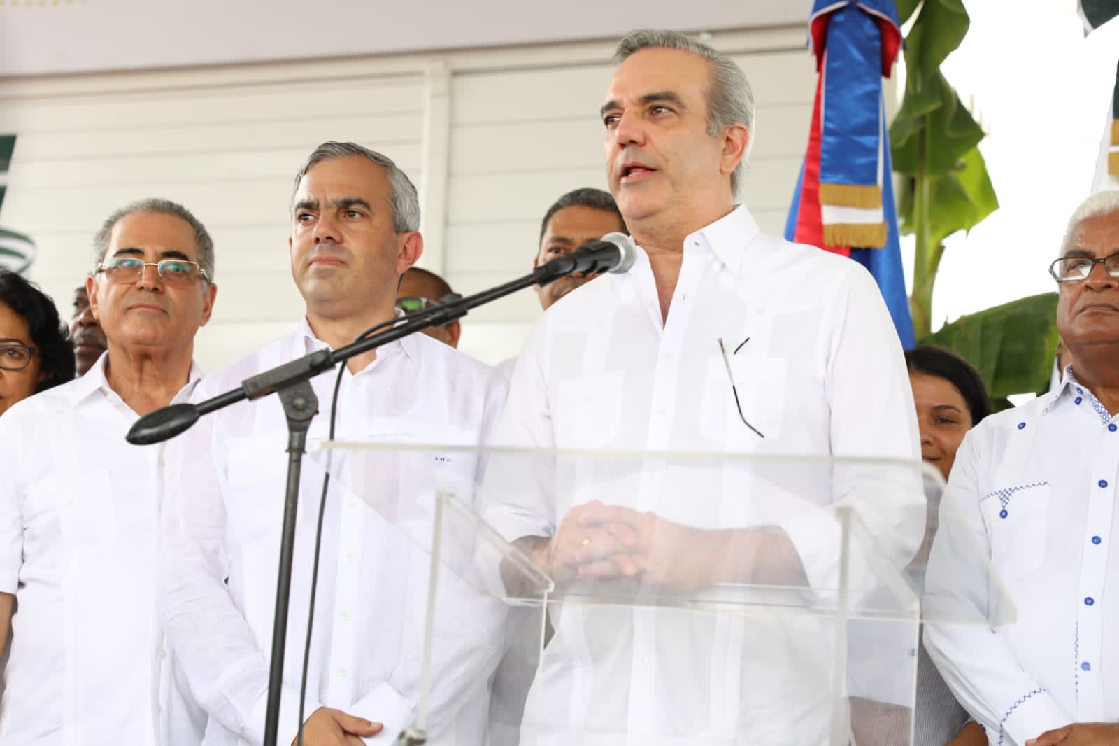 Presidente Abinader visita Gran Feria "Inespre Más Cerca de Ti" en Santo Domingo Este