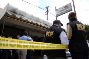 Homicidios aumentan en Guatemala a un 9,9%