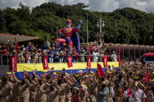 Venezuela celebra independencia con estabilidad política, asegura Maduro