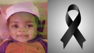 Bebé de nueve meses pierde la vida en incendio en Santiago