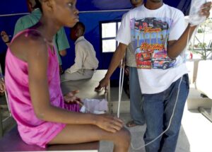 178 migrantes haitianos son repatriados de Cuba