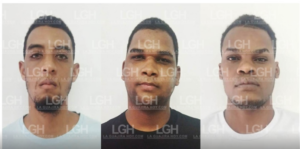 Recapturan tres dominicanos que se escaparon de una cárcel en Colombia